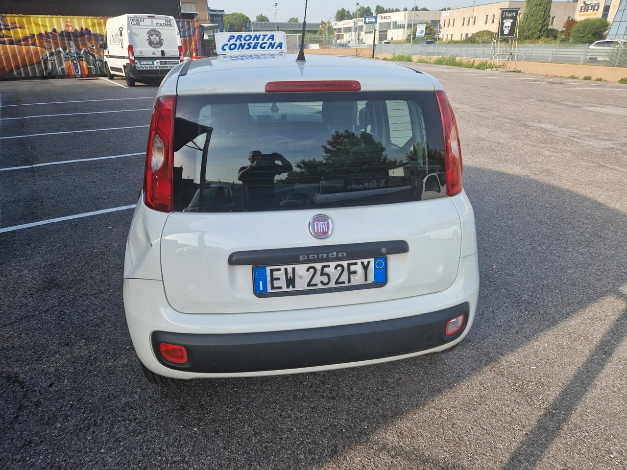 Fiat Panda 1.3 MJT S&S Easy