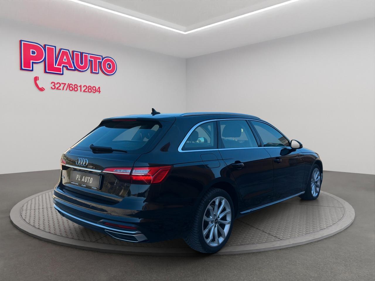 Audi A4 Avant 40 TDI quattro S tronic Business Advanced