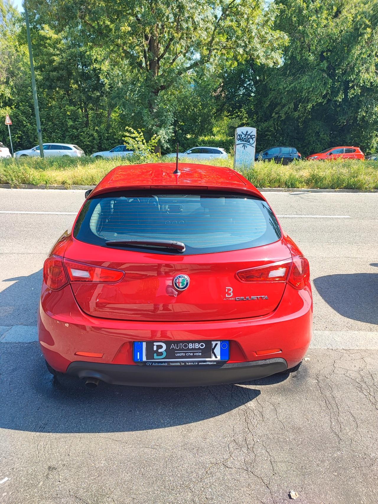 Alfa Romeo Giulietta 1.4 Turbo 120 CV Super