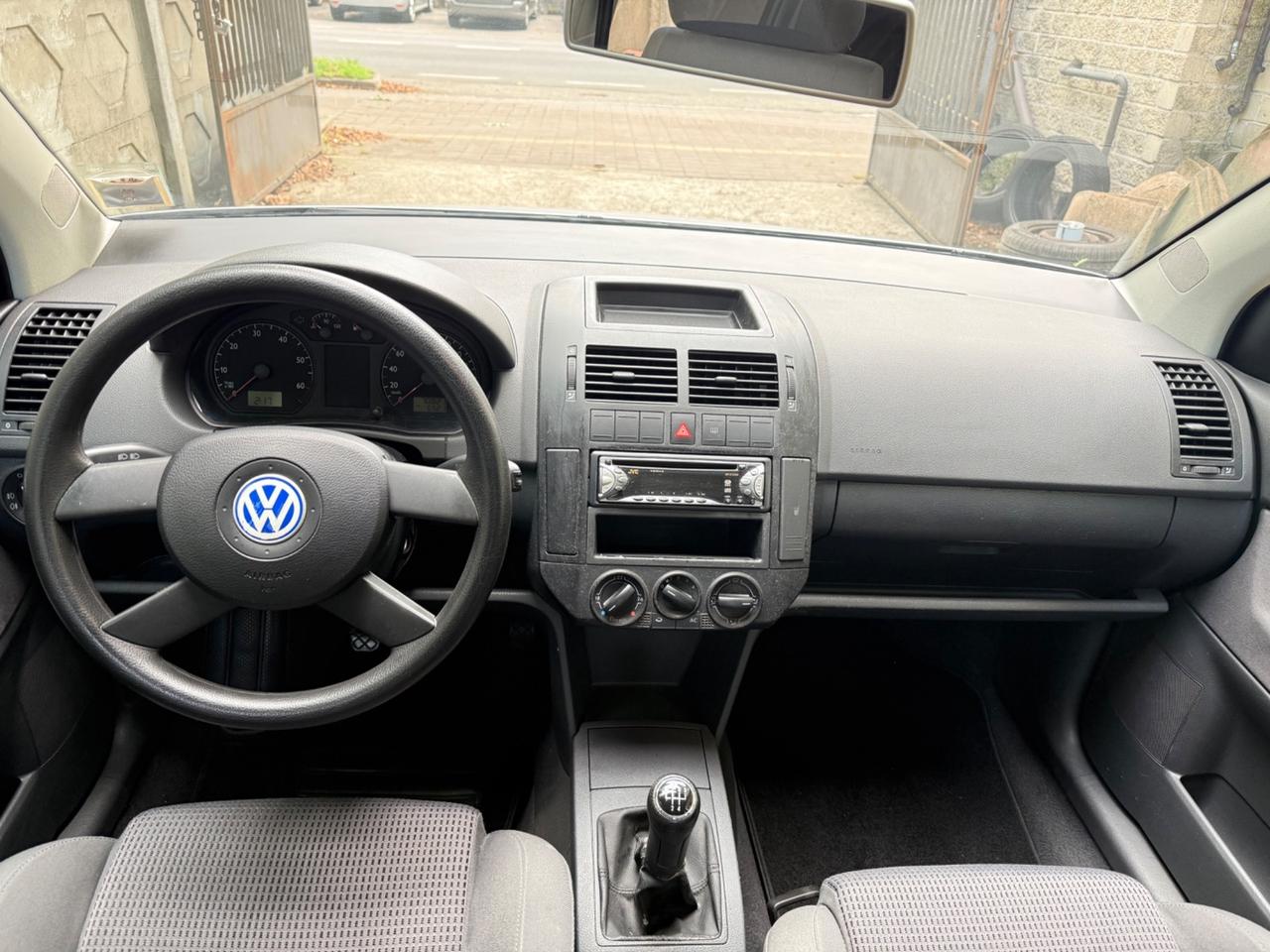 Volkswagen Polo 1.4 16V 5p. Comfortline