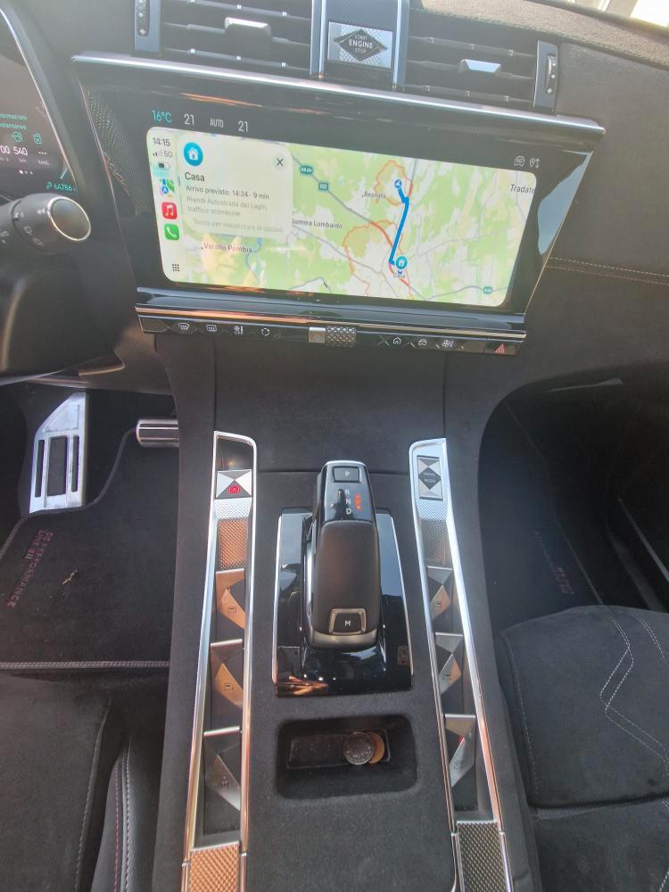 DS DS7 1.5 bluehdi Performance Line+ 130cv auto