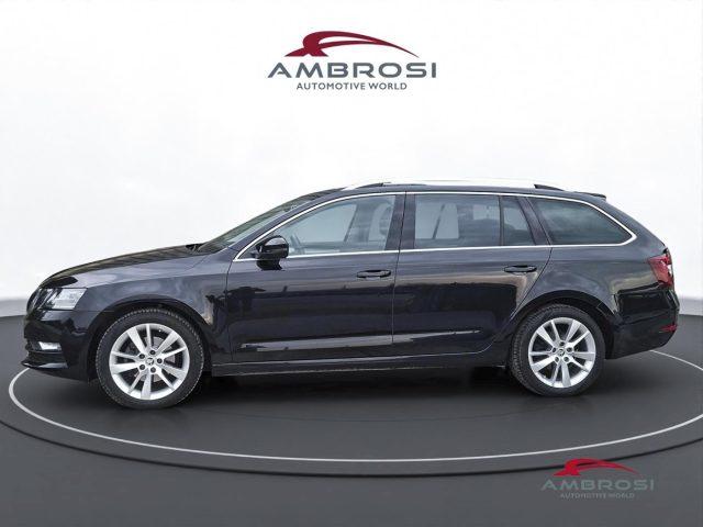 SKODA Octavia 1.4 TSI Wagon Executive G-Tec