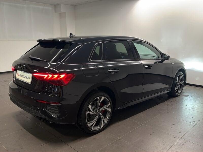 Audi A3 Audi Sportback S line edition 45 TFSI e 180(245) kW(CV) S tronic