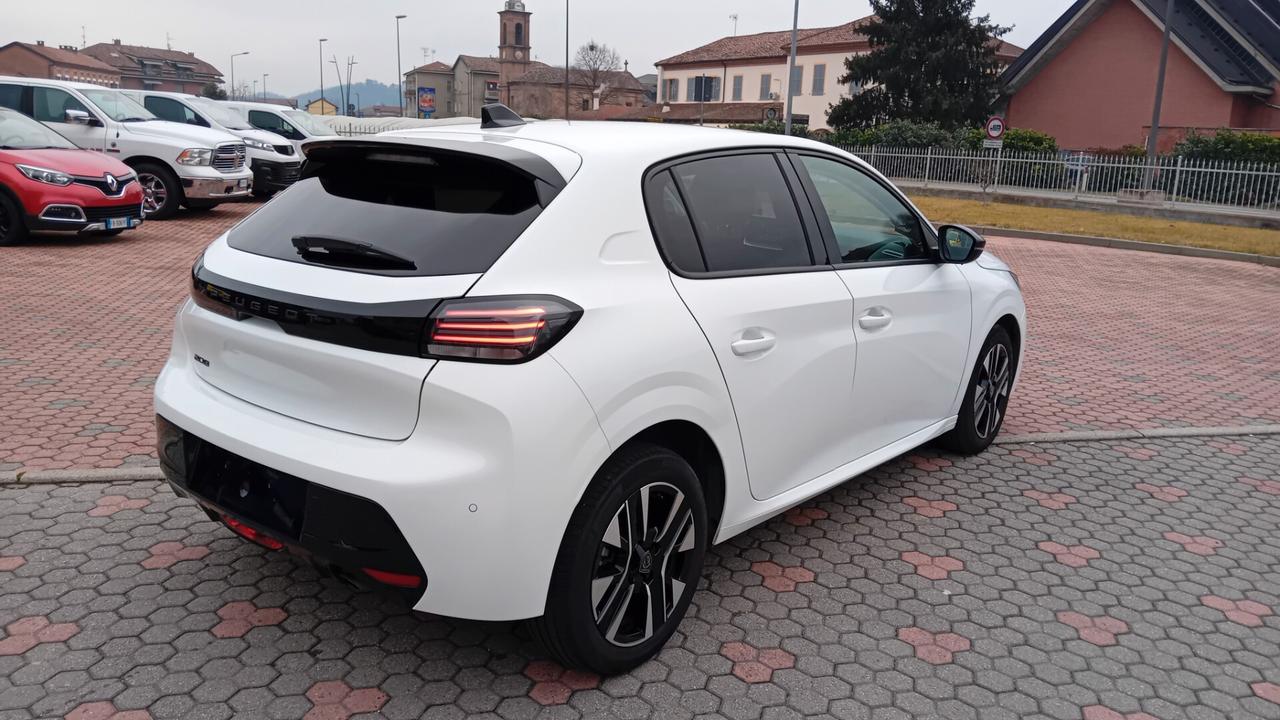 Peugeot 208 PureTech 100 Stop&Start 5 porte Allure *SENZA VINCOLO DI FINANZIAMENTO*