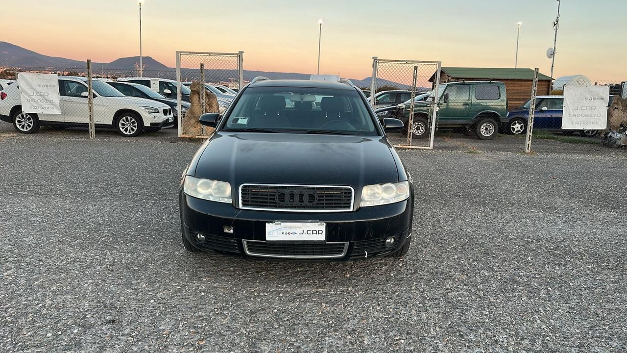 Audi A4 1.9 TDI/130 CV cat Avant