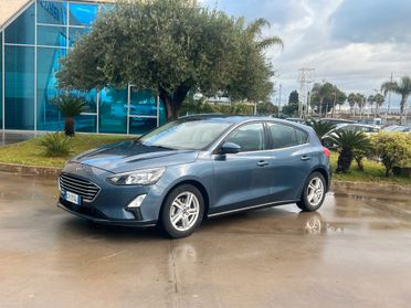 Ford Focus 1.5 ecoblue Business - Unico Proprietario