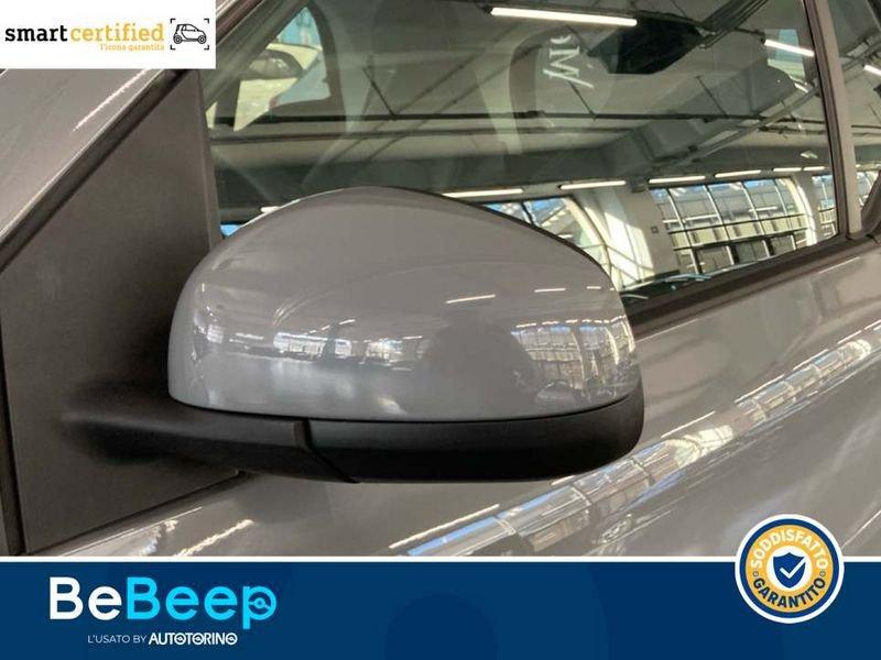 smart fortwo EQ PRIME 4,6KW