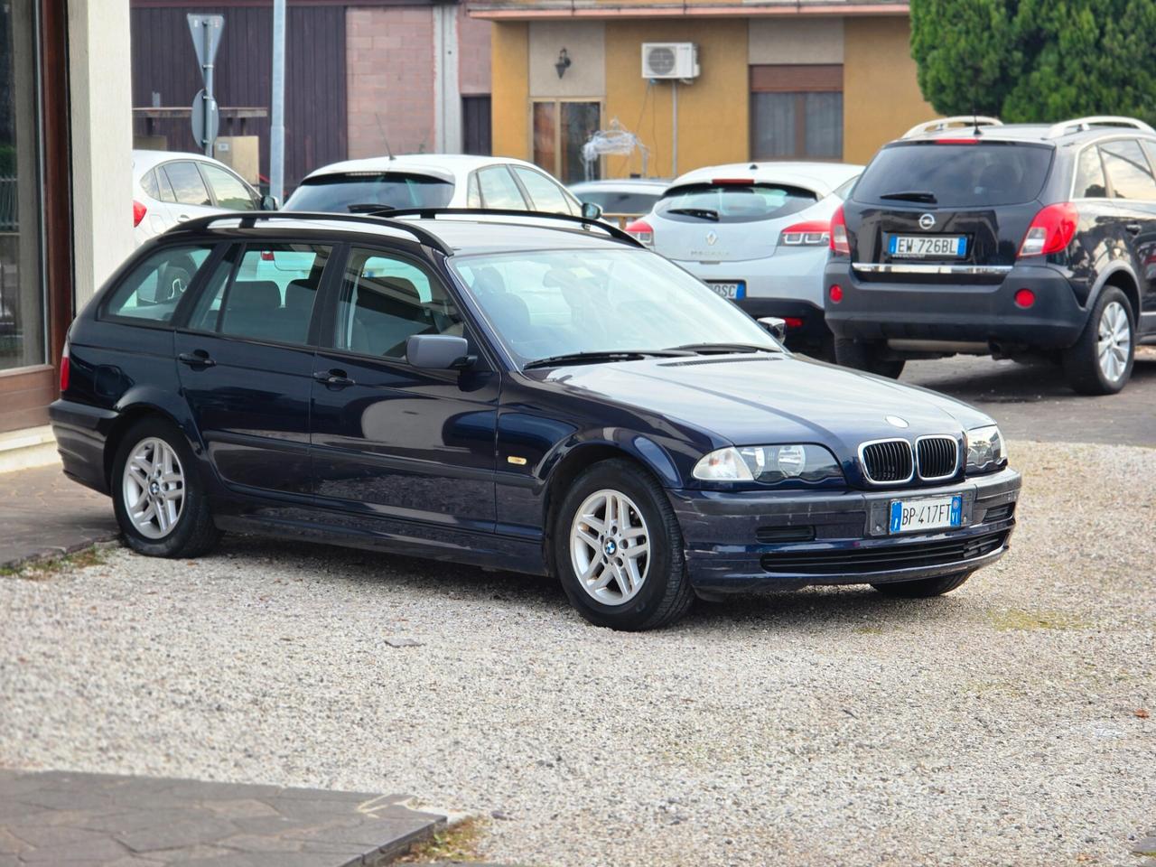 Bmw 318i 1.9 BENZINA UNICO PROPRIETARIO