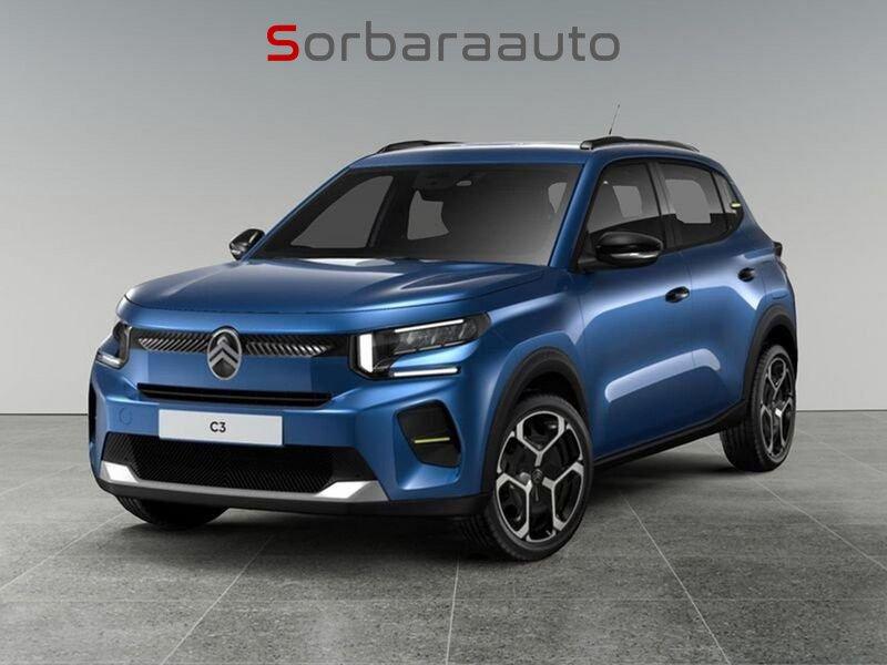 Citroën C3 PureTech 100 S&S Plus
