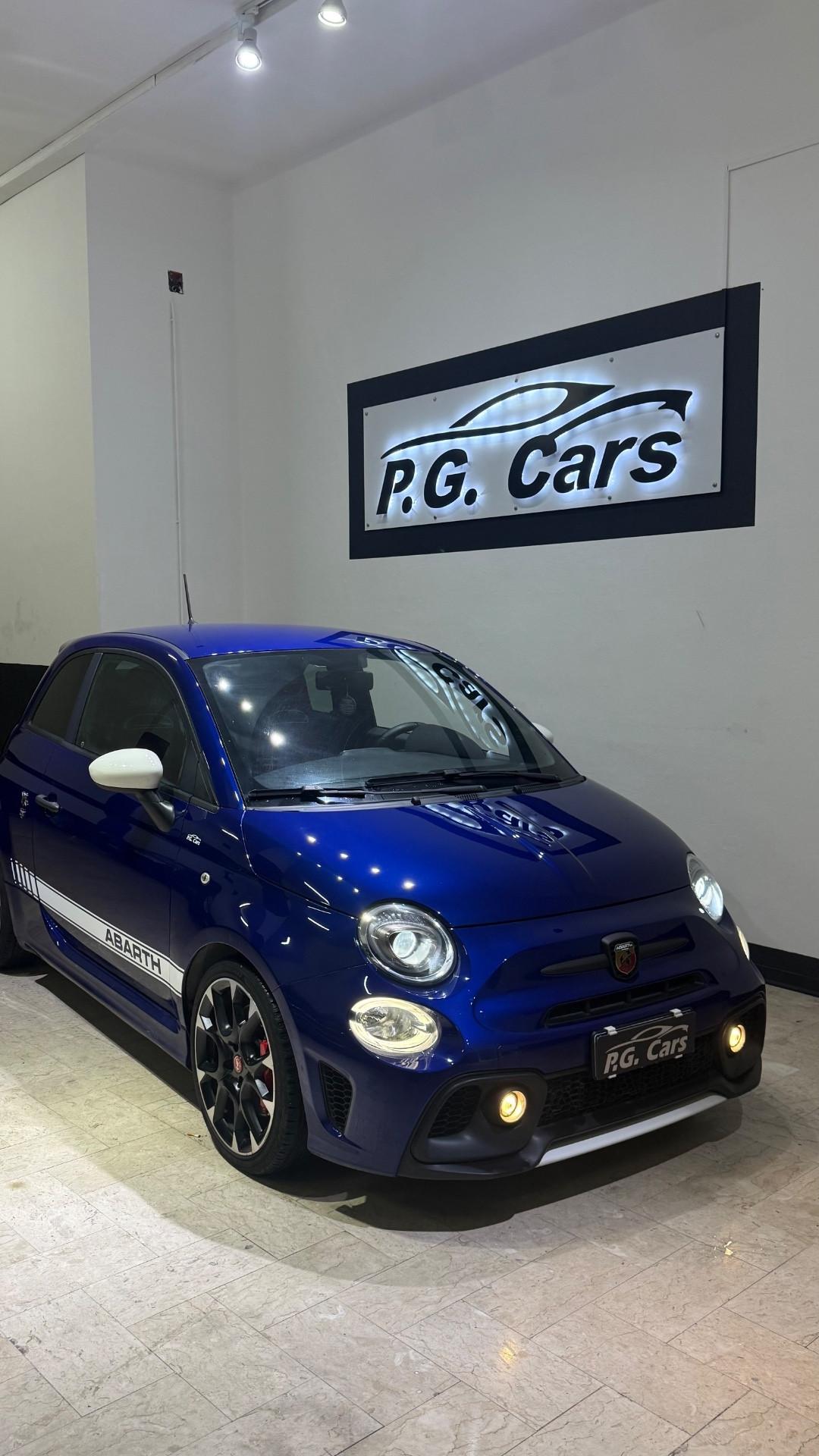 Abarth 595 1.4 Turbo T-Jet 180 CV Competizione