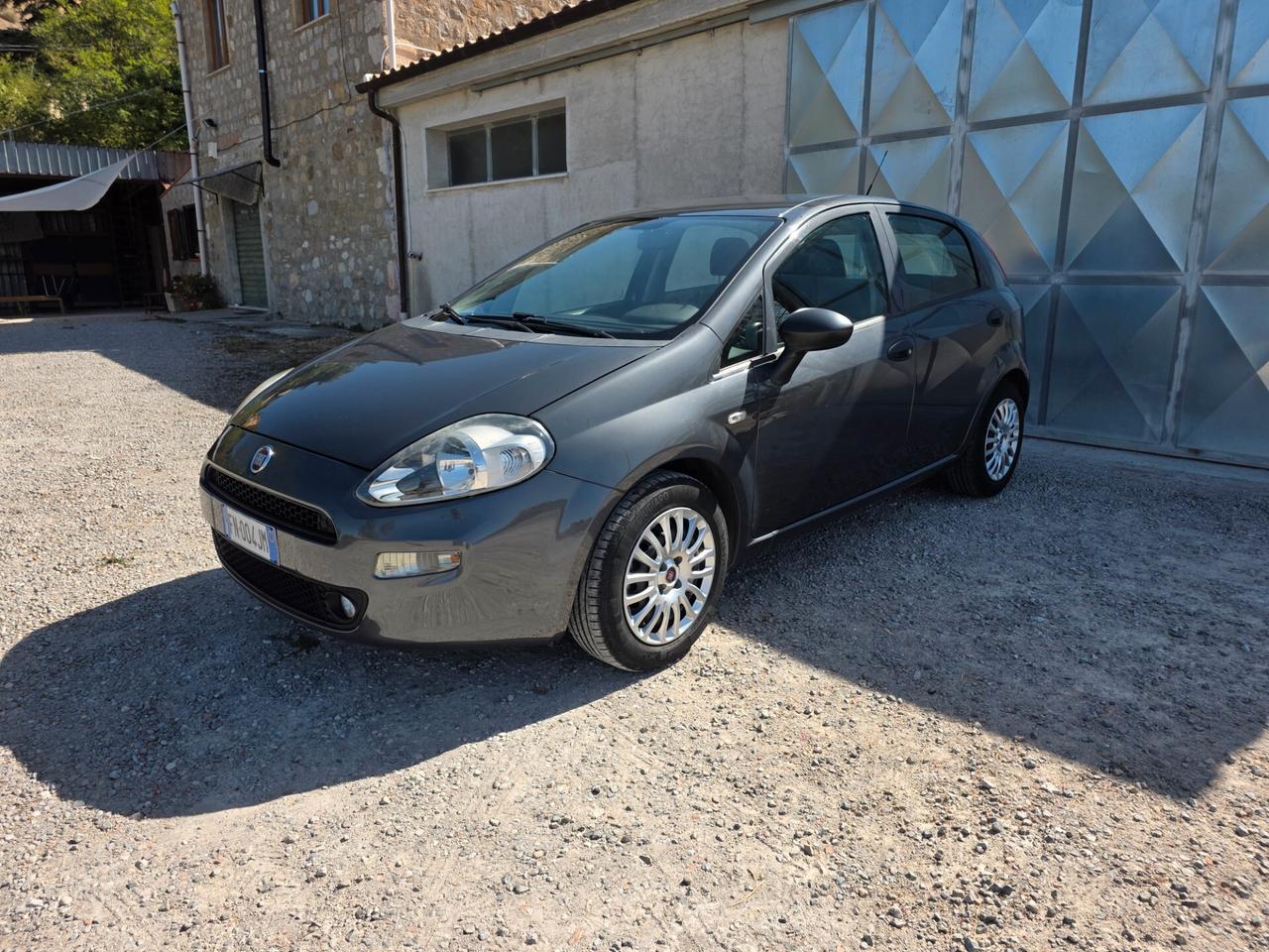 Fiat Punto 1.3 MJT II S&S 95 CV 5 porte
