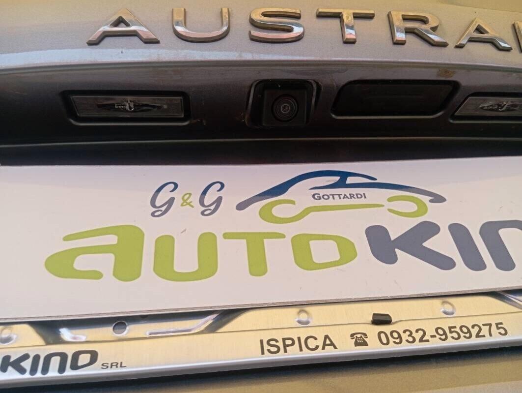 Renault Austral Mild Hybrid 160 CV Auto Techno