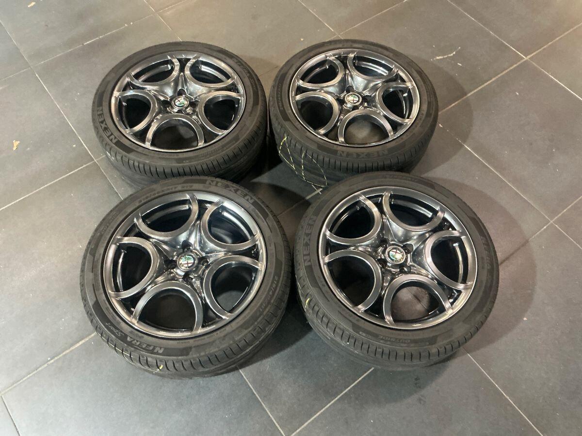 Alfa Romeo MiTo 1.6 JTDm-2 S&S Distinctive