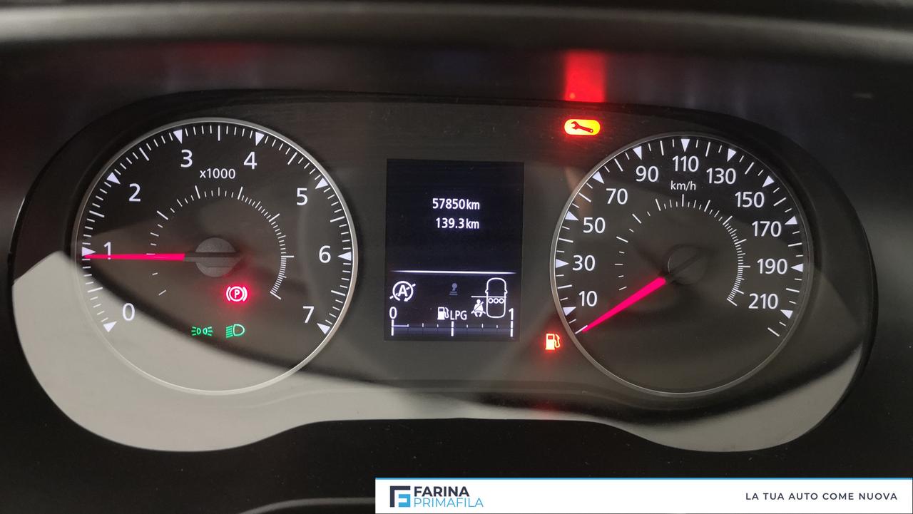 DACIA Duster II 2021 - Duster 1.0 tce Comfort SL DaciaPlus Gpl 4x2