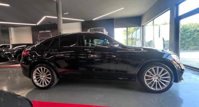 Mercedes Classe GLC 220 d Premium 4matic auto