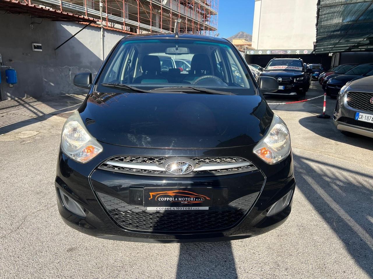 Hyundai i10 1.1 12V Comfort Clima