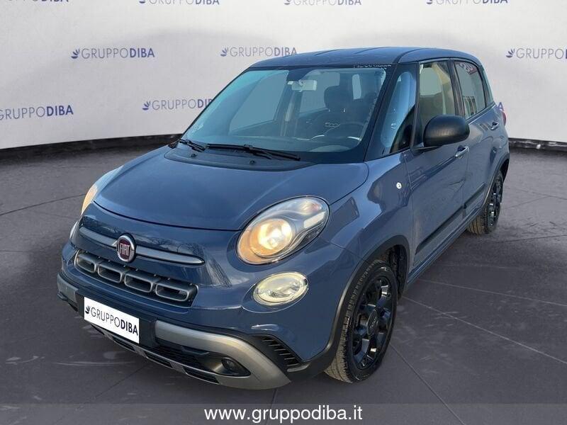 FIAT 500L 2017 Cross Benzina Cross 1.4 95cv