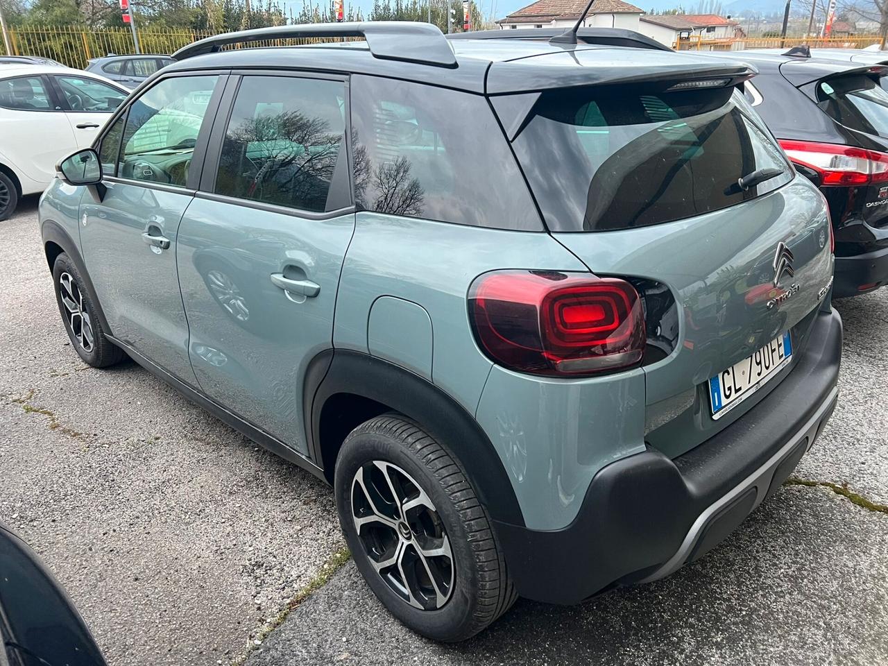 Citroen C3 Aircross BlueHDi 110 S&S C-Series NEOPATENTATI