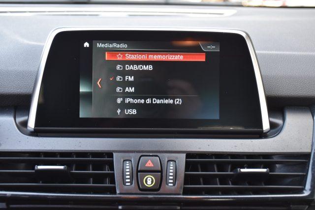 BMW 216 d Active Tourer Business