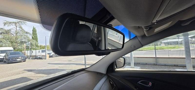 Hyundai ix35 1.7 CRDi 2WD 115cv Xpossible