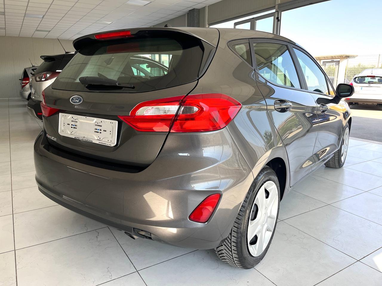 Ford Fiesta Active 1.5 TDCi