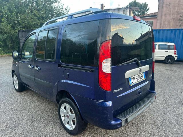 FIAT Doblo Doblò 1.9 MJT 120CV 5posti senza lavoro da fare