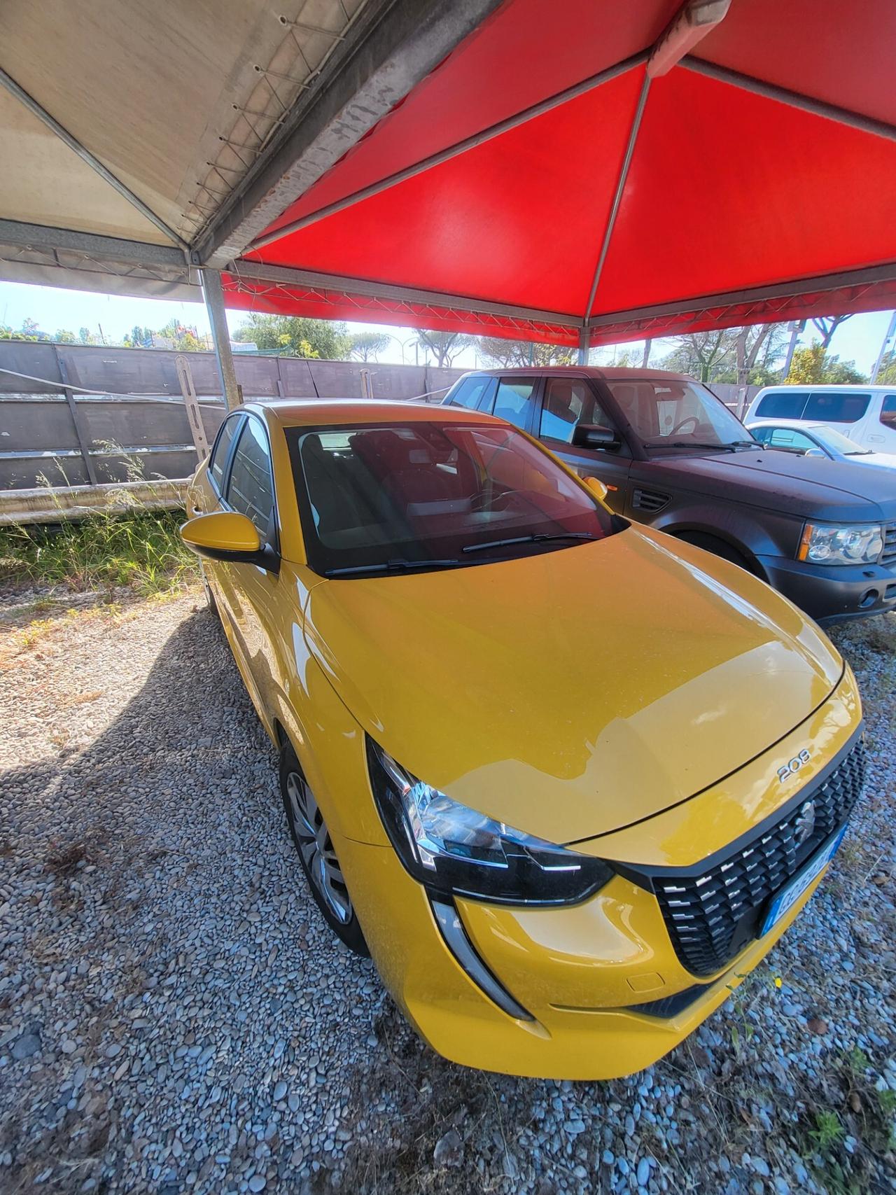 Peugeot 208 PureTech 75 Stop&Start 5 porte Active