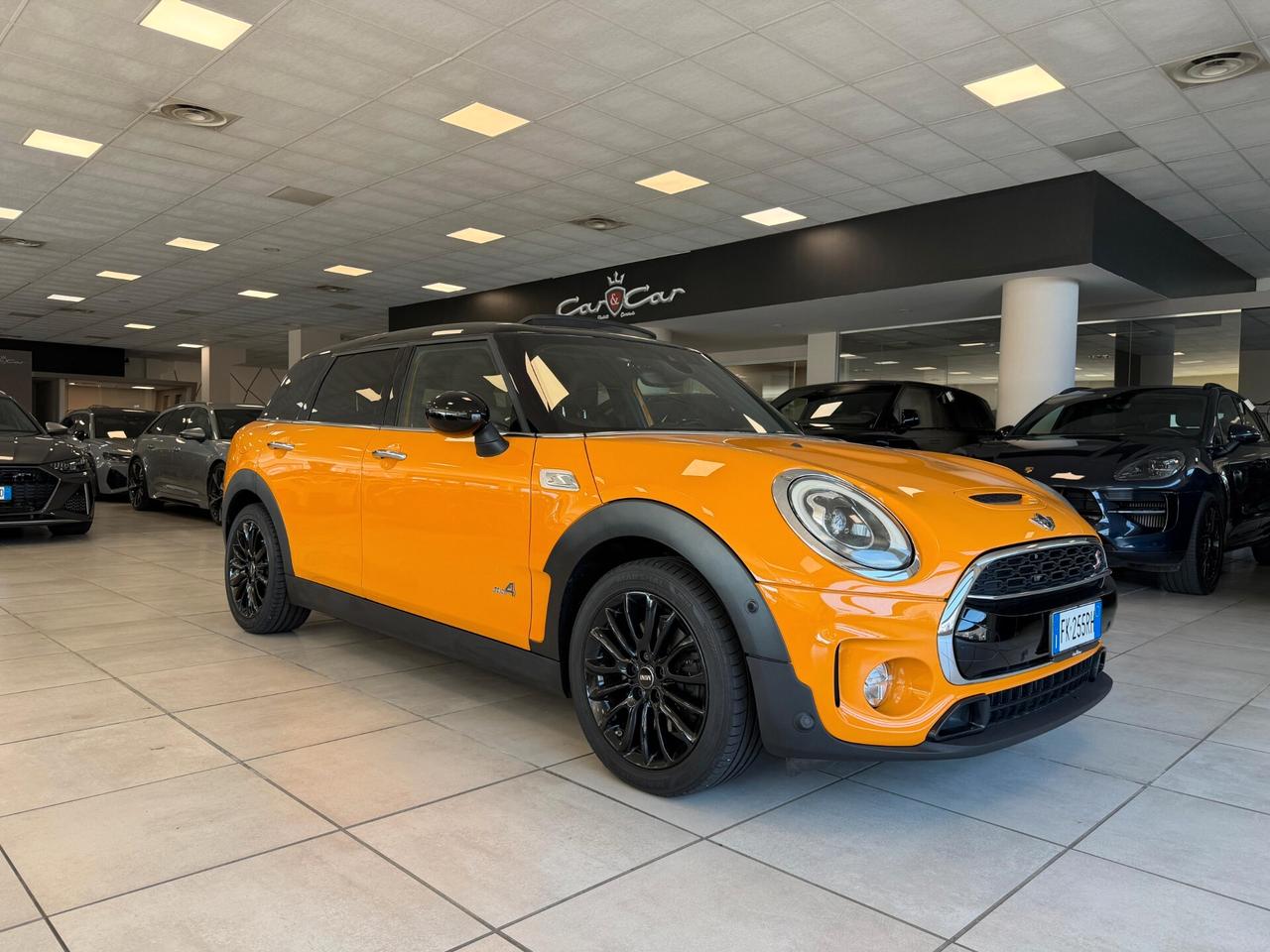 Mini Cooper SD Clubman 2.0 Hype ALL4 Automatica