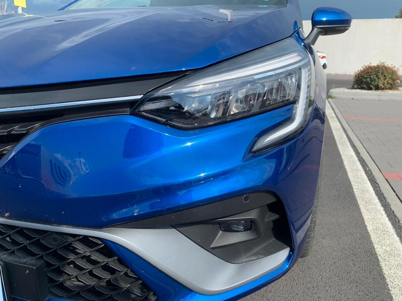 Renault Clio TCe 130 CV EDC FAP 5 porte R.S. Line SPECIALE ProMMo