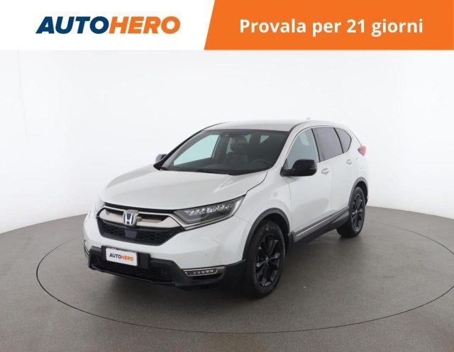 HONDA CR-V 2.0 Hev eCVT Sport Line Navi