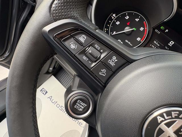 ALFA ROMEO Stelvio 2.2 Turbodiesel 210 CV AT8 Q4 Ti