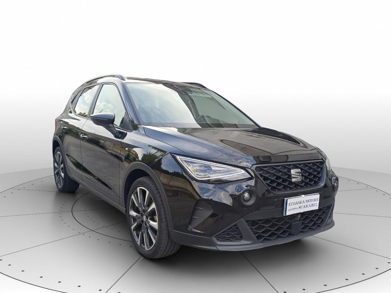 Seat Arona 1.0 ecotsi style 95cv