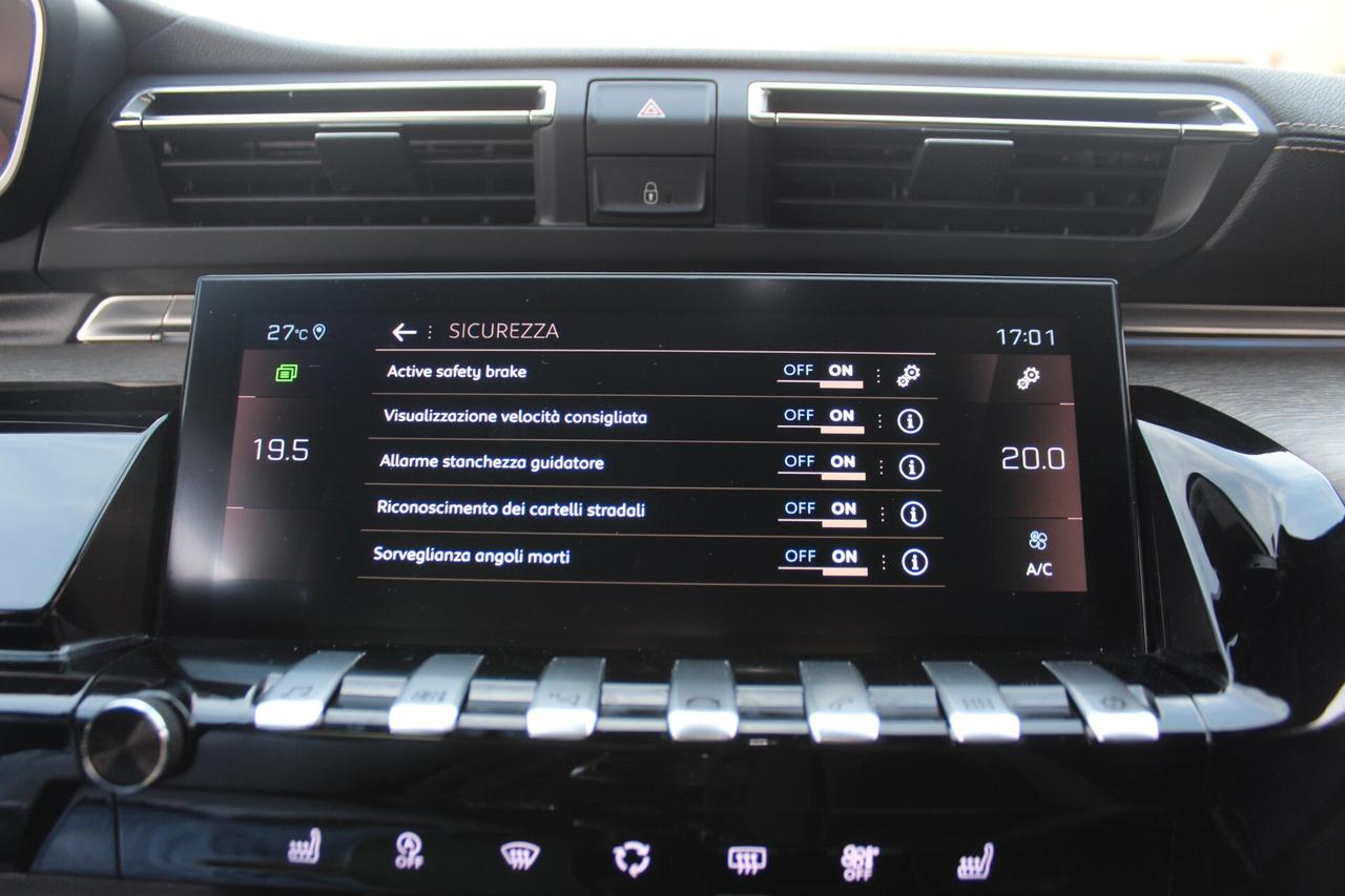 Peugeot 508 BlueHDi 130 Stop&Start EAT8 SW GT Pack