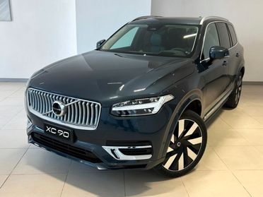 Volvo XC 90 T8 Recharge AWD Plug-in Hybrid aut. 7p. Ultimate Bright