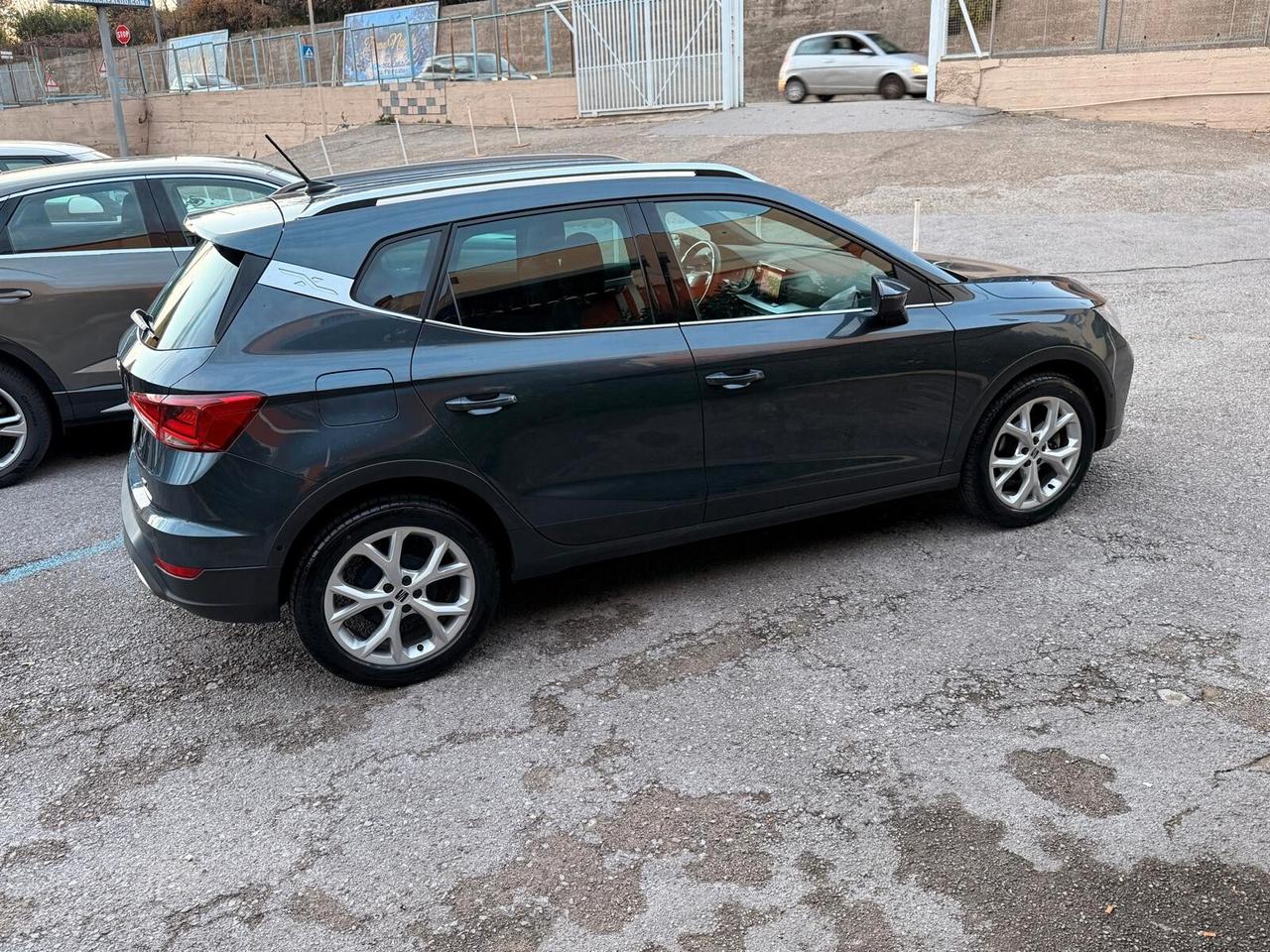 Seat Arona 1.0 TGI "FR" "METANO" KM 81.000