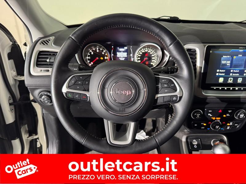 Jeep Compass 1.6 mjt longitude 2wd 120cv