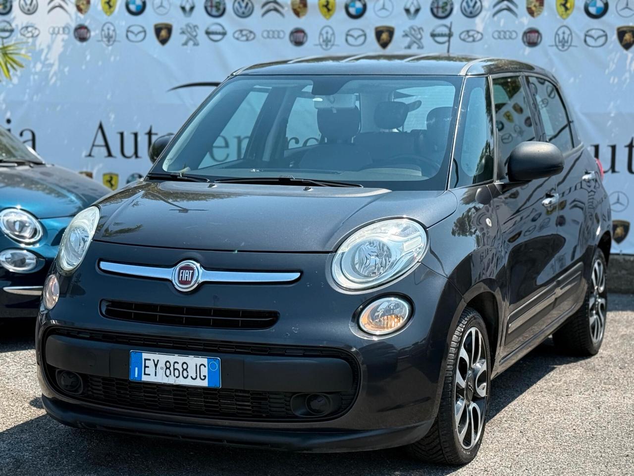 Fiat 500L 1.3 Multijet 85 CV Lounge