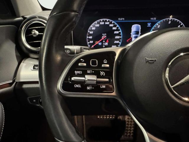MERCEDES-BENZ E 220 d S.W. 4Matic Auto Premium