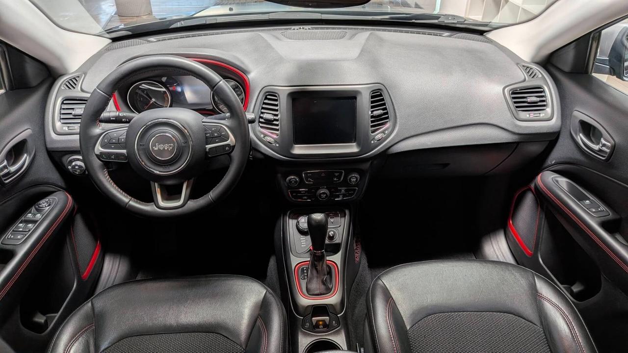 Jeep Compass 2.0 Multijet II 170 aut. 4WD Trailhawk