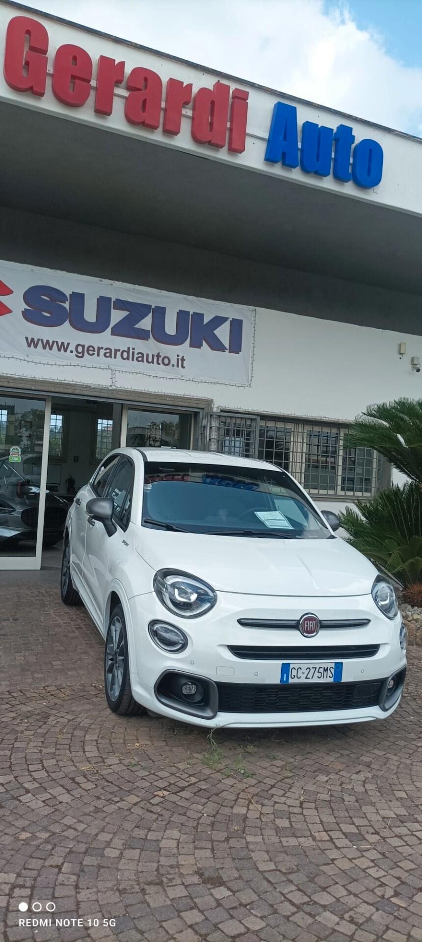 Fiat 500X 1.6 MultiJet 120 CV DCT SPORT
