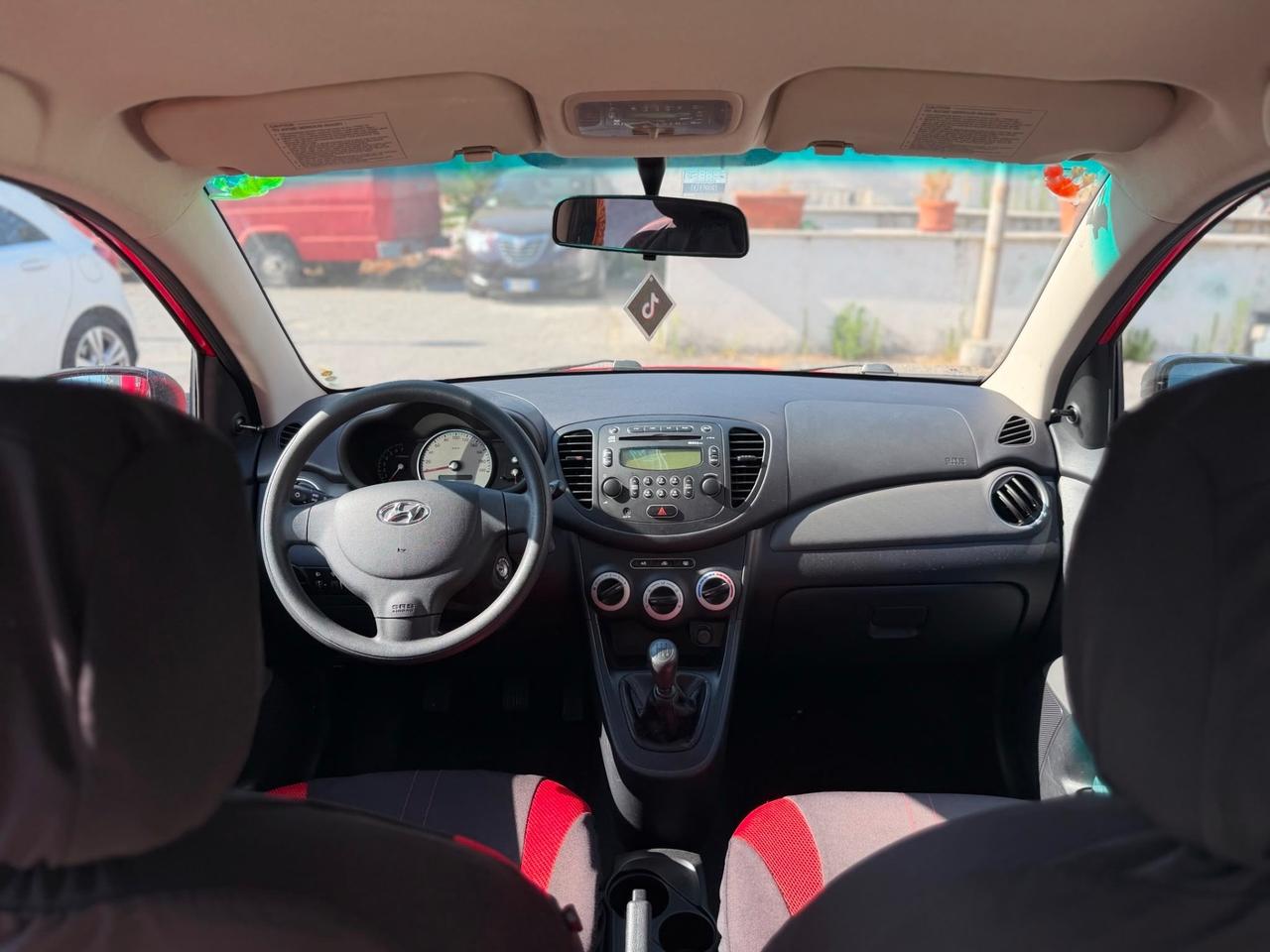 Hyundai i10 1.1 12V BlueDrive GPL
