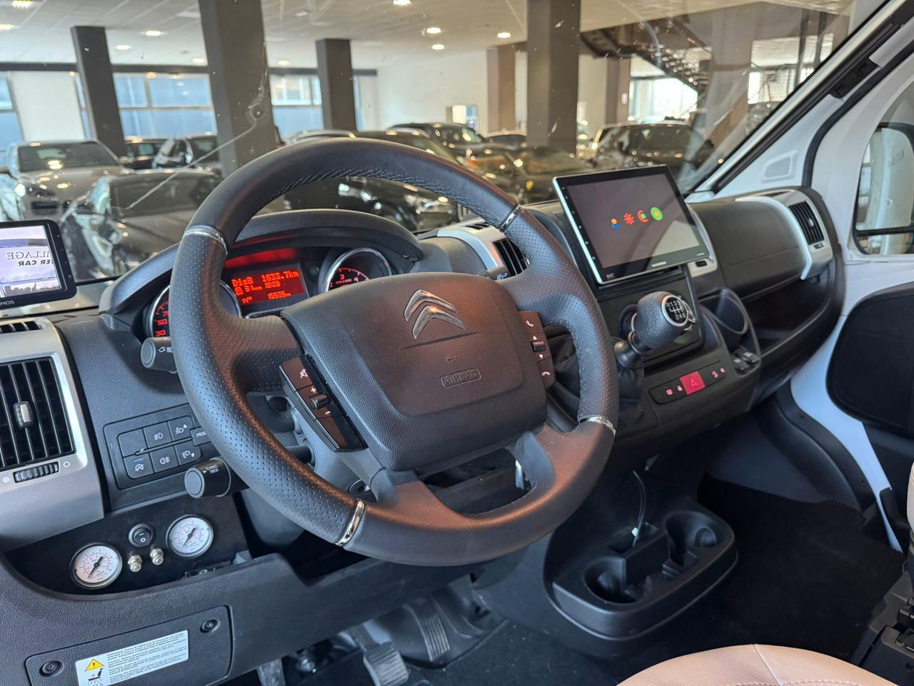 Citroen ADRIA MATRIX 670