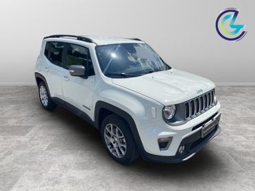 JEEP Renegade 2019 - Renegade 1.3 t4 Limited 2wd 150cv ddct