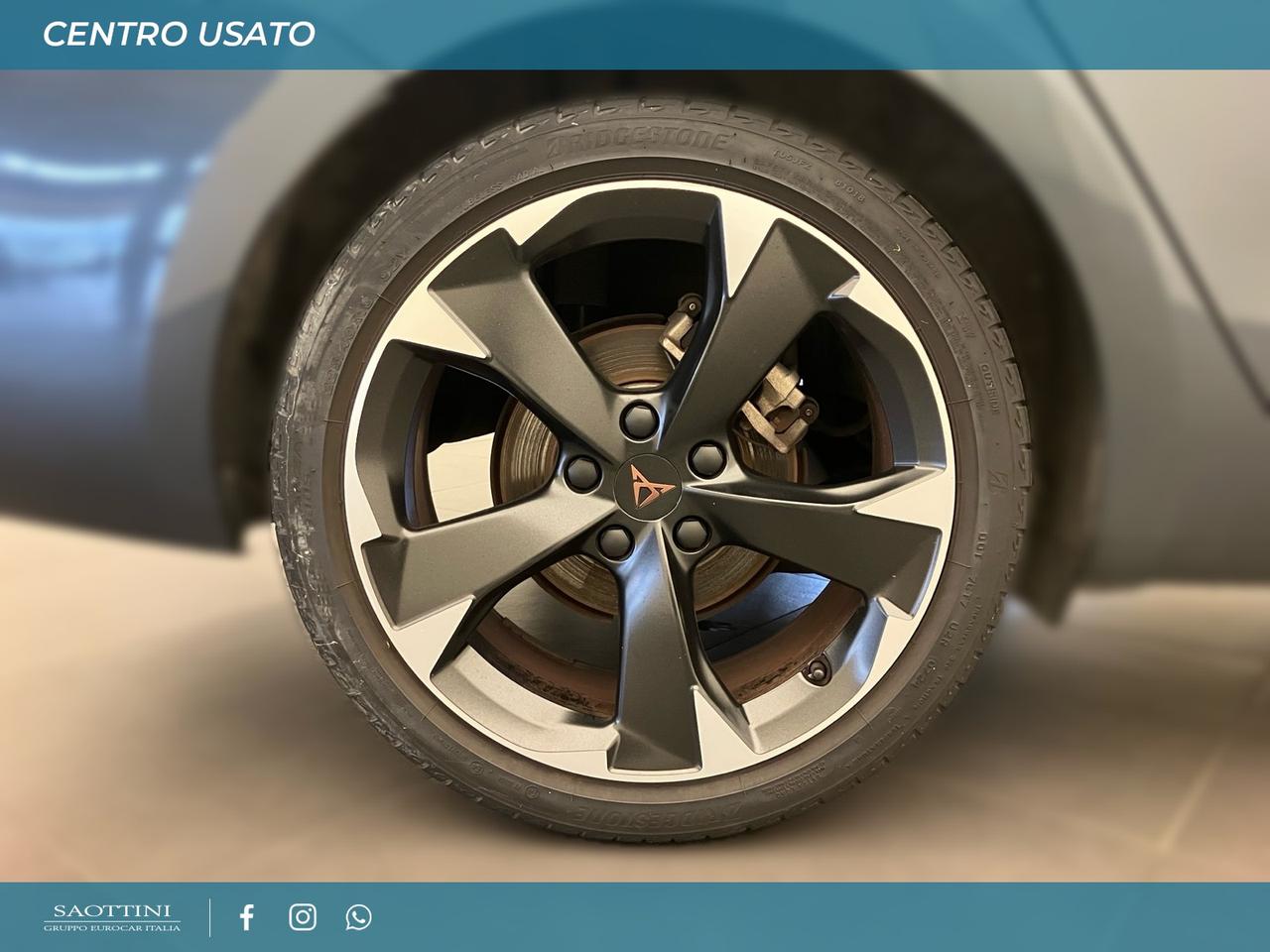 1.5 Hybrid 150 CV DSG