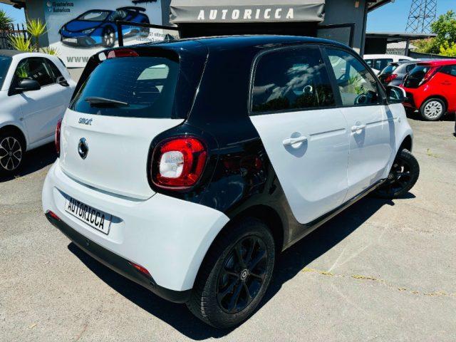 SMART ForFour 1.0 70CV *CAMBIO AUTOMATICO*2 PROPRIETARI*