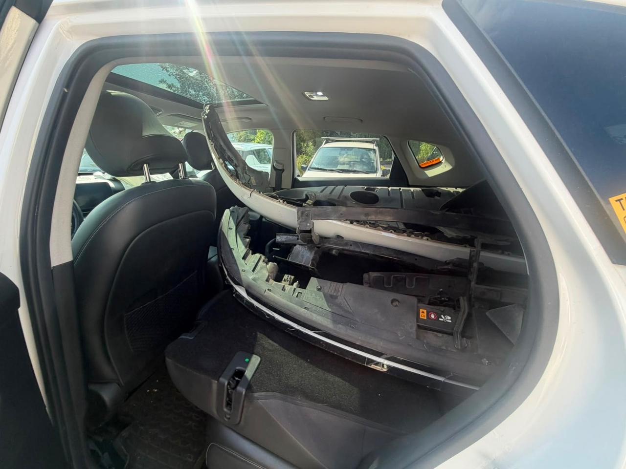 Hyundai Kona 1.6 HEV DCT NLine