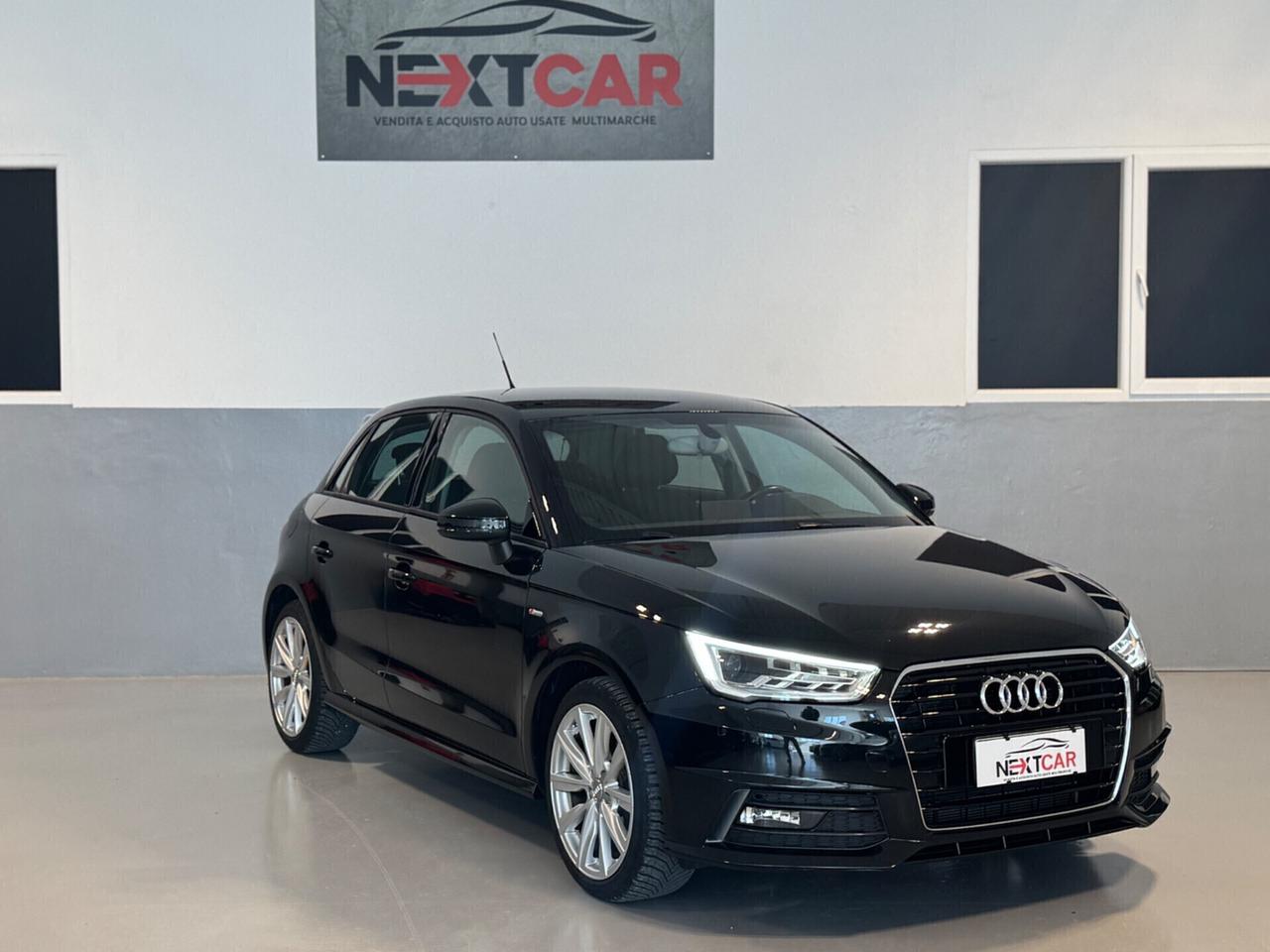 Audi A1 SPB Sline 85.000 Km, Neopatentati !