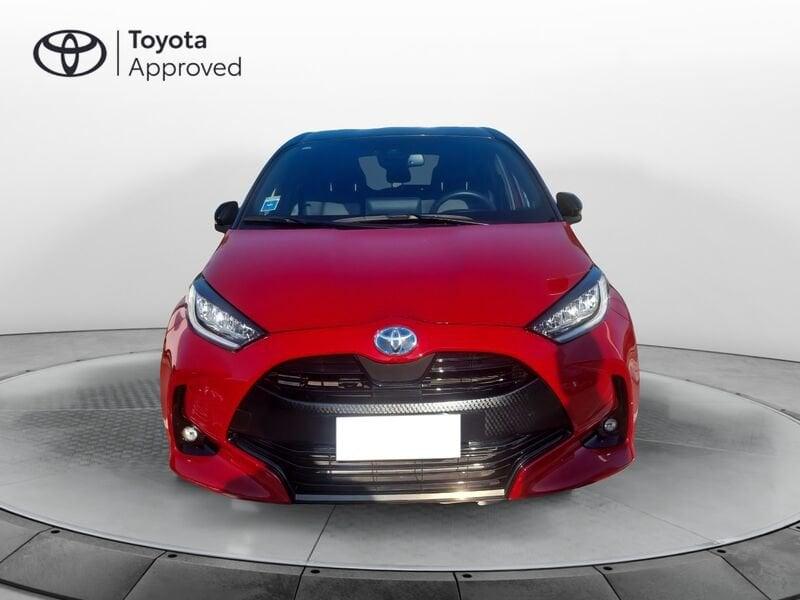 Toyota Yaris Yaris 1.5 Hybrid 5 porte Style