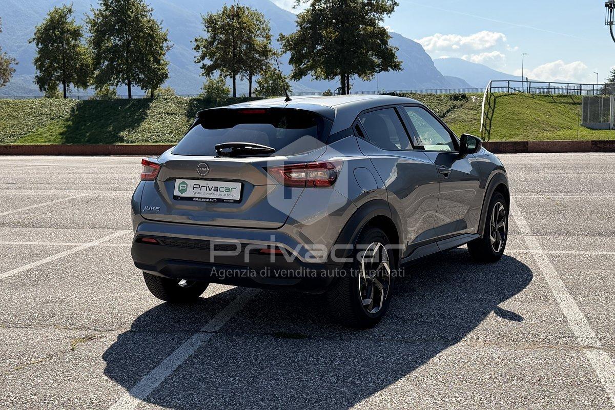NISSAN Juke 1.0 DIG-T 114 CV Acenta