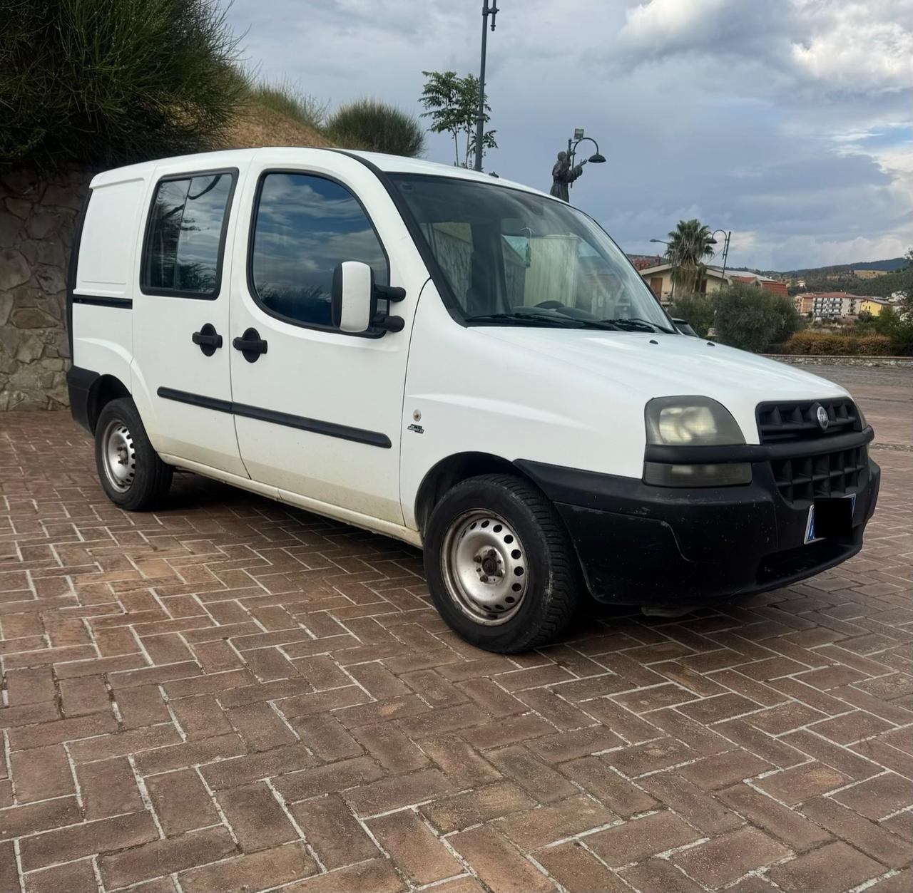 Fiat Doblo 1.3 Multijet 68Cv 2006 *AUTOVETTURA*